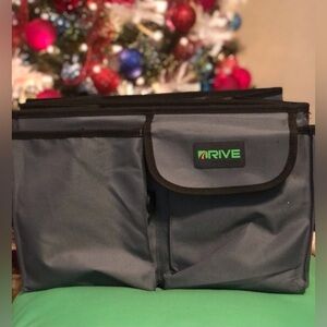 DRIVE Auto Trunk Organizer/Storage Caddy